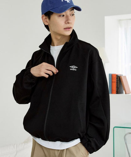UMBRO × PUBLUX 聯名 運動夾克 拼色 衛衣