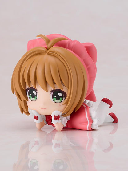 《魔卡少女櫻》クリアカード編 木之本桜 メモリアルコレクション 盲盒系列 公仔 6個裝 塑料制