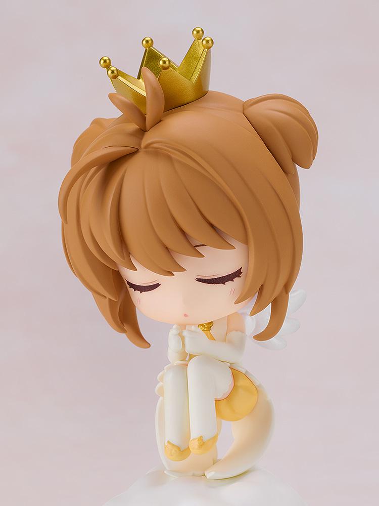 《魔卡少女櫻》クリアカード編 木之本桜 メモリアルコレクション 盲盒系列 公仔 6個裝 塑料制