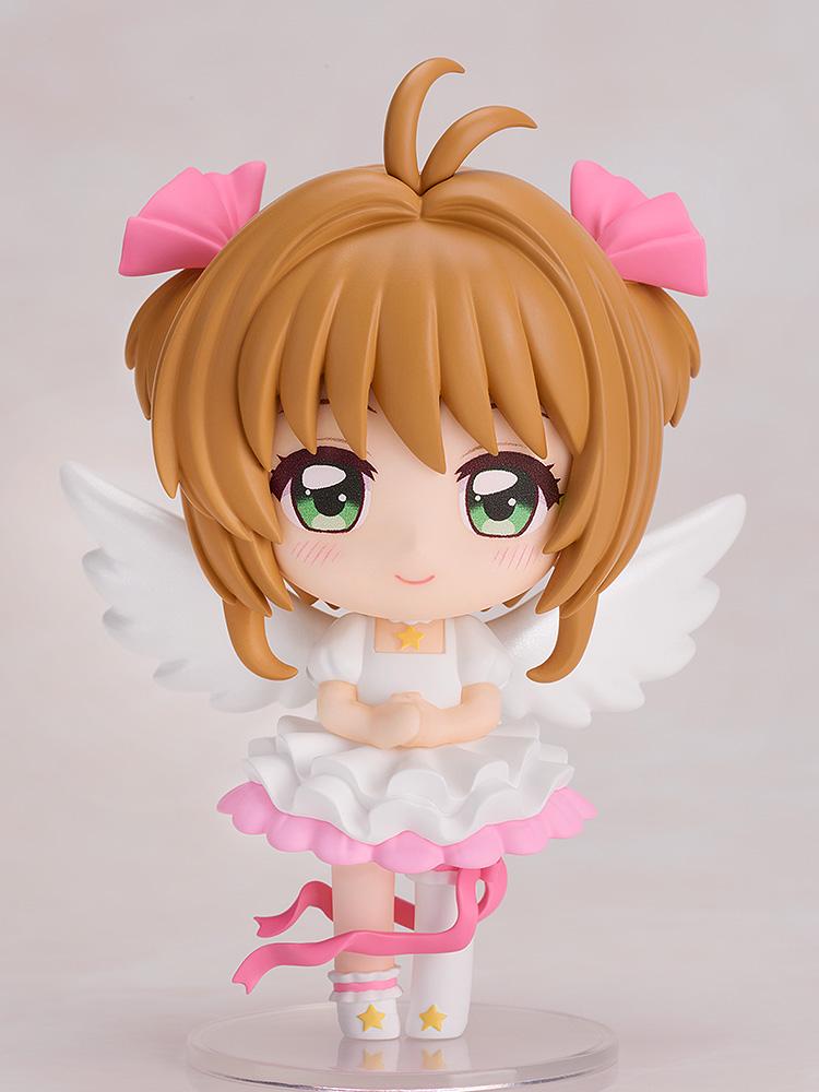 《魔卡少女櫻》クリアカード編 木之本桜 メモリアルコレクション 盲盒系列 公仔 6個裝 塑料制