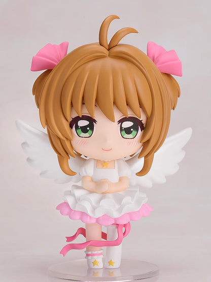 《魔卡少女櫻》クリアカード編 木之本桜 メモリアルコレクション 盲盒系列 公仔 6個裝 塑料制