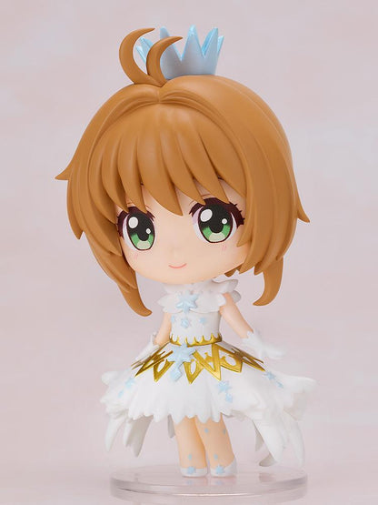 《魔卡少女櫻》クリアカード編 木之本桜 メモリアルコレクション 盲盒系列 公仔 6個裝 塑料制