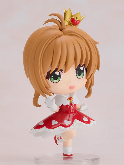 《魔卡少女櫻》クリアカード編 木之本桜 メモリアルコレクション 盲盒系列 公仔 6個裝 塑料制