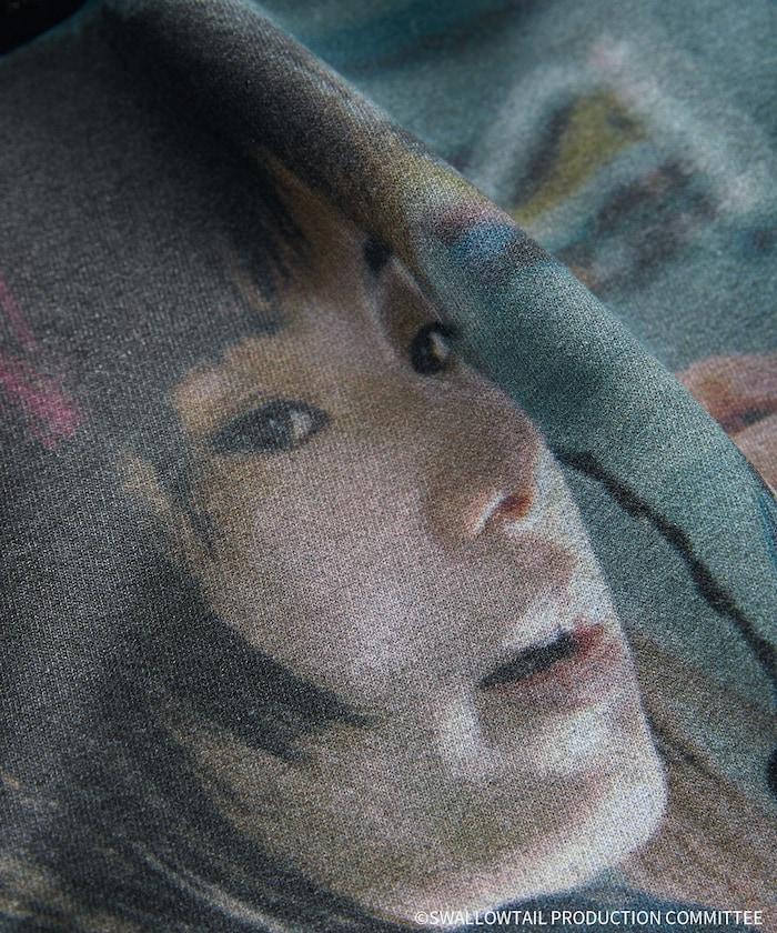 FREAK'S MOVIE 電影《燕尾蝶》巖井俊二監修 4K重製紀念款 渡部篤郎 山口智子 聯名款 圓都 100%美國棉 T恤