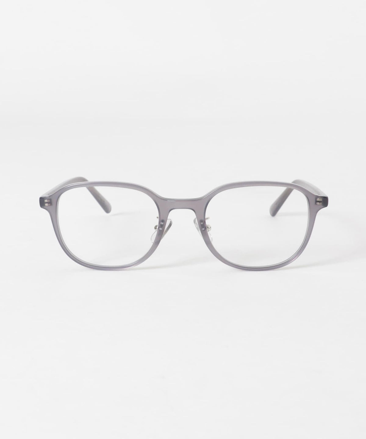 KANEKO OPTICAL×URBAN RESEARCH 聯名款 TYPE-C 透明框眼鏡 90%可見光透過率 1.0%紫外線透過率 約24.5g
