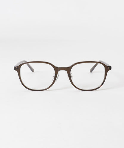 KANEKO OPTICAL×URBAN RESEARCH 聯名款 TYPE-C 透明框眼鏡 90%可見光透過率 1.0%紫外線透過率 約24.5g