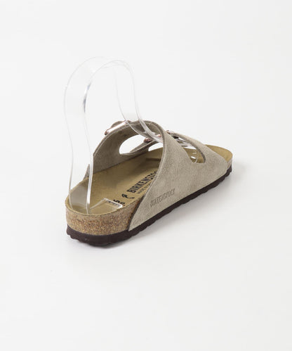 BIRKENSTOCK ARIZONA 努巴克皮革涼鞋 舒適透氣 德國製造