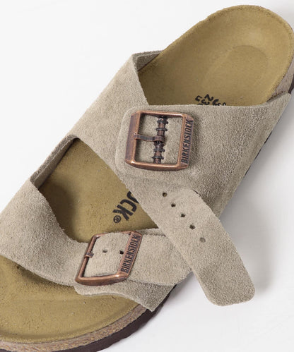 BIRKENSTOCK ARIZONA 努巴克皮革涼鞋 舒適透氣 德國製造