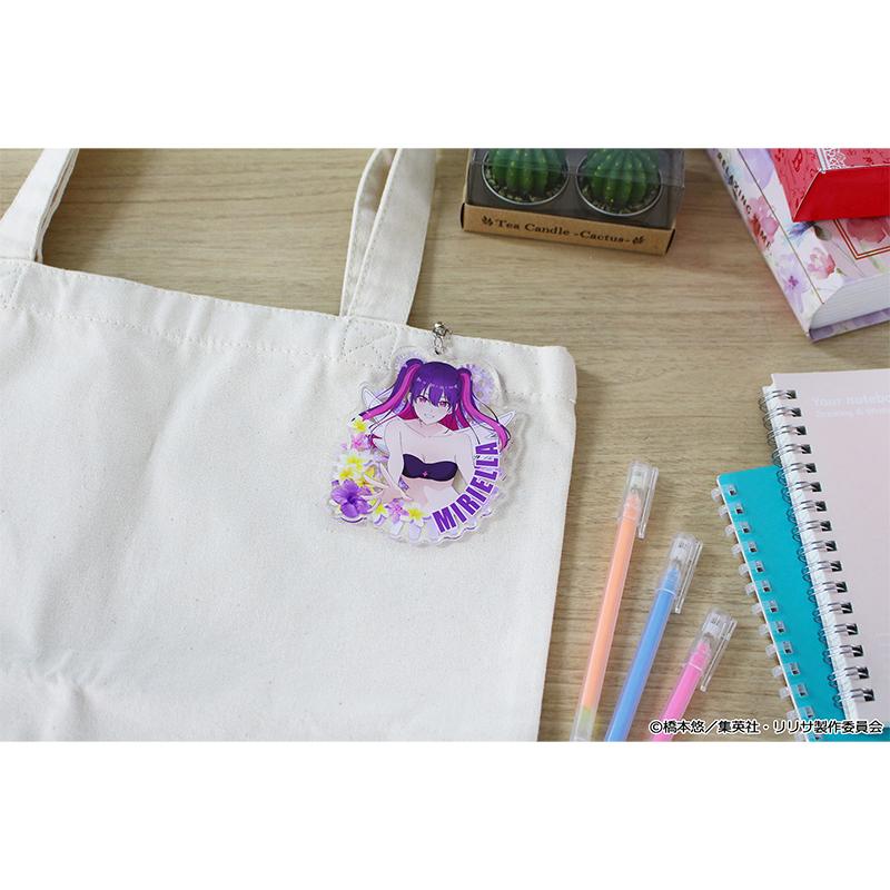 2.5次元的誘惑 描き下ろし 水著ver. 亞克力掛件 米莉艾拉