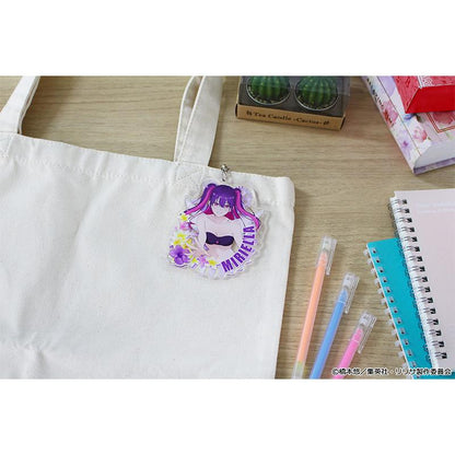 2.5次元的誘惑 描き下ろし 水著ver. 亞克力掛件 米莉艾拉