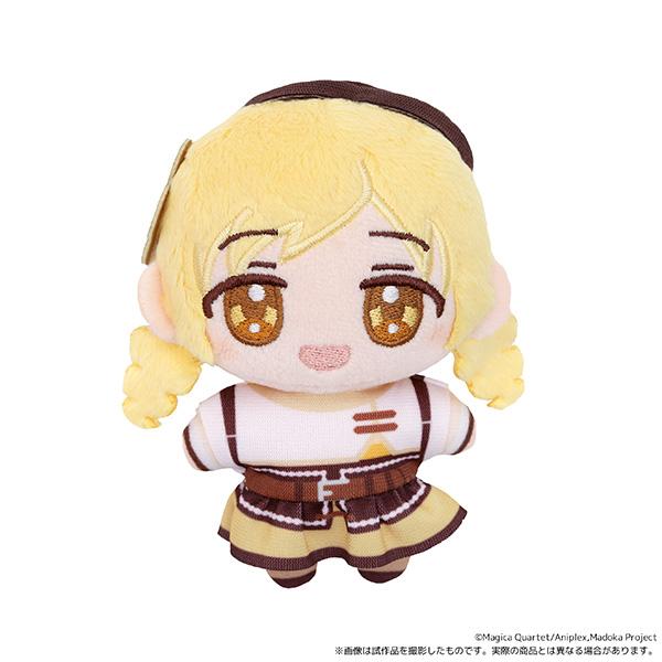 魔法少女小圓 華爾普吉斯之夜ver. ぬいぐるみマスコット ぬいぐるみ 玩偶 約12cm