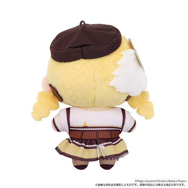 魔法少女小圓 華爾普吉斯之夜ver. ぬいぐるみマスコット ぬいぐるみ 玩偶 約12cm