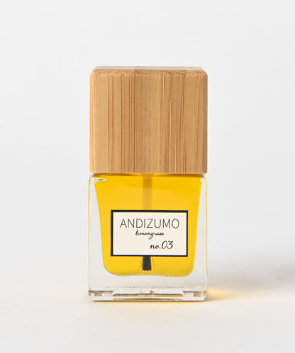 ANDIZUMO 出雲芝麻香薰精油 滋養修護指甲肌膚 舒緩香氣