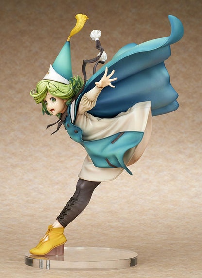 とんがり帽子のアトリエ 魔法使いココ PVC製 ABS製 1/6比例 約25cm 動漫手辦