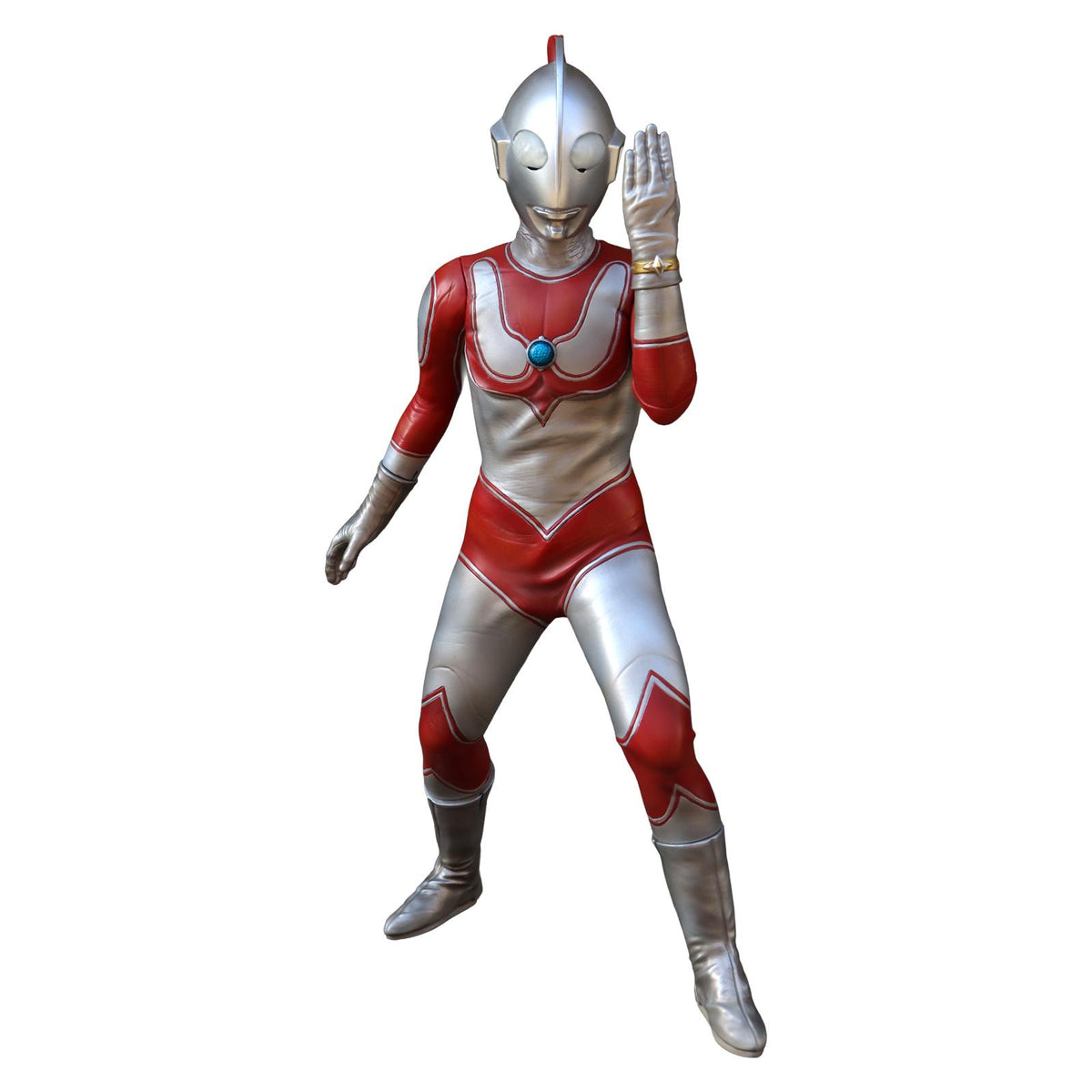 帰ってきたウルトラマン 1/6特撮シリーズ 宇宙人 傑克奧特曼 手鐲發動Ver. PVC 約30cm