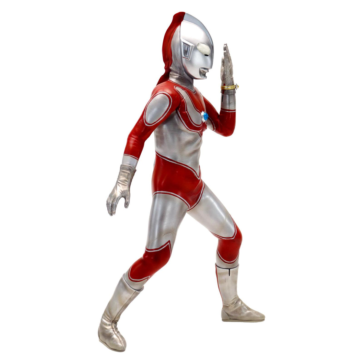 帰ってきたウルトラマン 1/6特撮シリーズ 宇宙人 傑克奧特曼 手鐲發動Ver. PVC 約30cm
