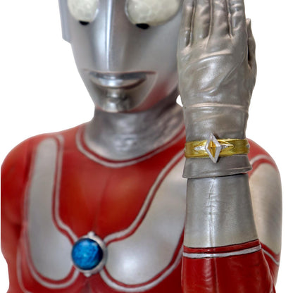 帰ってきたウルトラマン 1/6特撮シリーズ 宇宙人 傑克奧特曼 手鐲發動Ver. PVC 約30cm