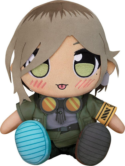 ガールズバンドクライ くりぱん ぬいぐるみ ルパ 11話ライブ衣裝