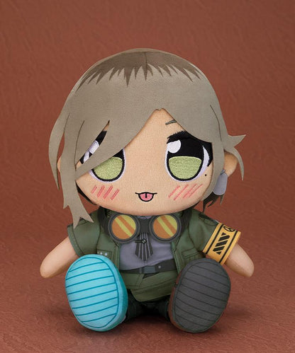 ガールズバンドクライ くりぱん ぬいぐるみ ルパ 11話ライブ衣裝
