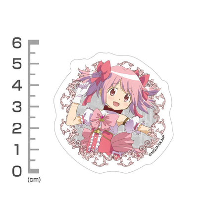 劇場版 魔法少女小圓 叛逆的物語 鹿目圓 迷你貼紙套裝 紙/PP 約6x6cm以內