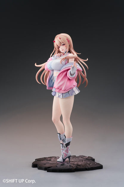 勝利女神NIKKE 毒蛇 插畫Ver. "為時已晚的覺醒" 1/7 完成品模型 豪華版