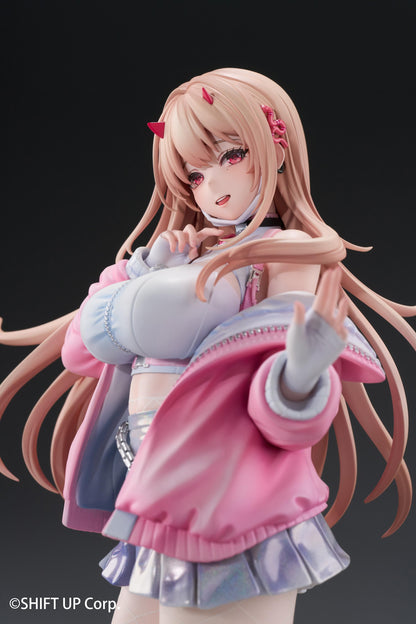 勝利女神NIKKE 毒蛇 插畫Ver. "為時已晚的覺醒" 1/7 完成品模型 豪華版
