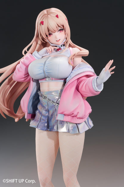 勝利女神NIKKE 毒蛇 插畫Ver. "為時已晚的覺醒" 1/7 完成品模型 豪華版