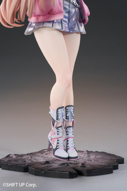 勝利女神NIKKE 毒蛇 插畫Ver. "為時已晚的覺醒" 1/7 完成品模型 豪華版