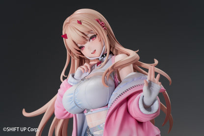 勝利女神NIKKE 毒蛇 插畫Ver. "為時已晚的覺醒" 1/7 完成品模型 豪華版