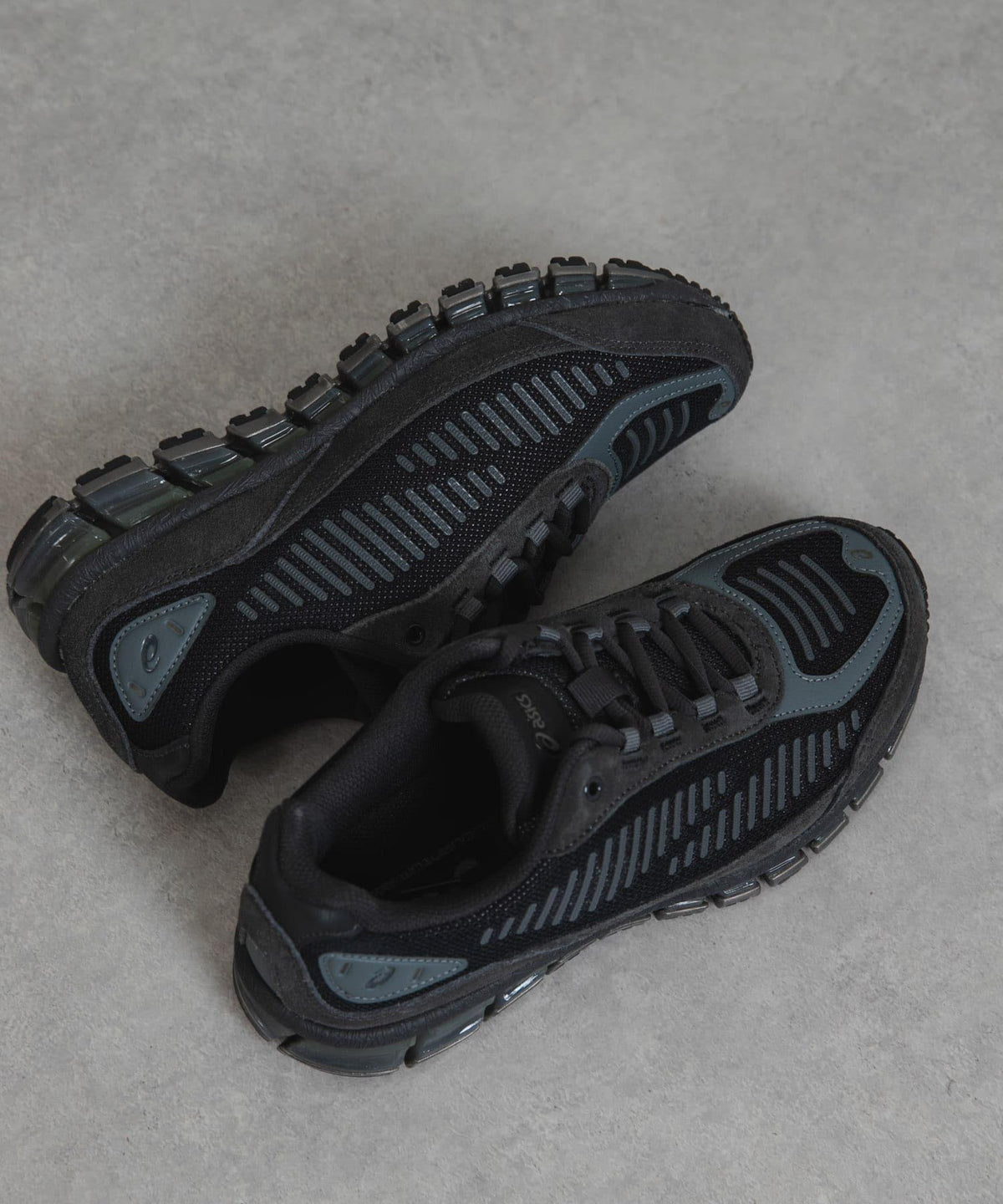 ASICS GEL-QUANTUM 360 l AMP 10週年紀念款 跑鞋 運動鞋 混合網眼 FF BLAST PLUS 中性 23.5-24cm