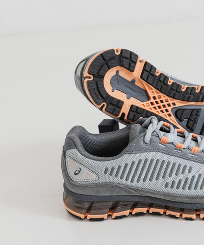 ASICS GEL-QUANTUM 360 l AMP 10週年紀念款 跑鞋 運動鞋 混合網眼 FF BLAST PLUS 中性 23.5-24cm