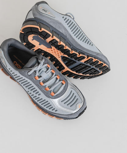 ASICS GEL-QUANTUM 360 l AMP 10週年紀念款 跑鞋 運動鞋 混合網眼 FF BLAST PLUS 中性 23.5-24cm