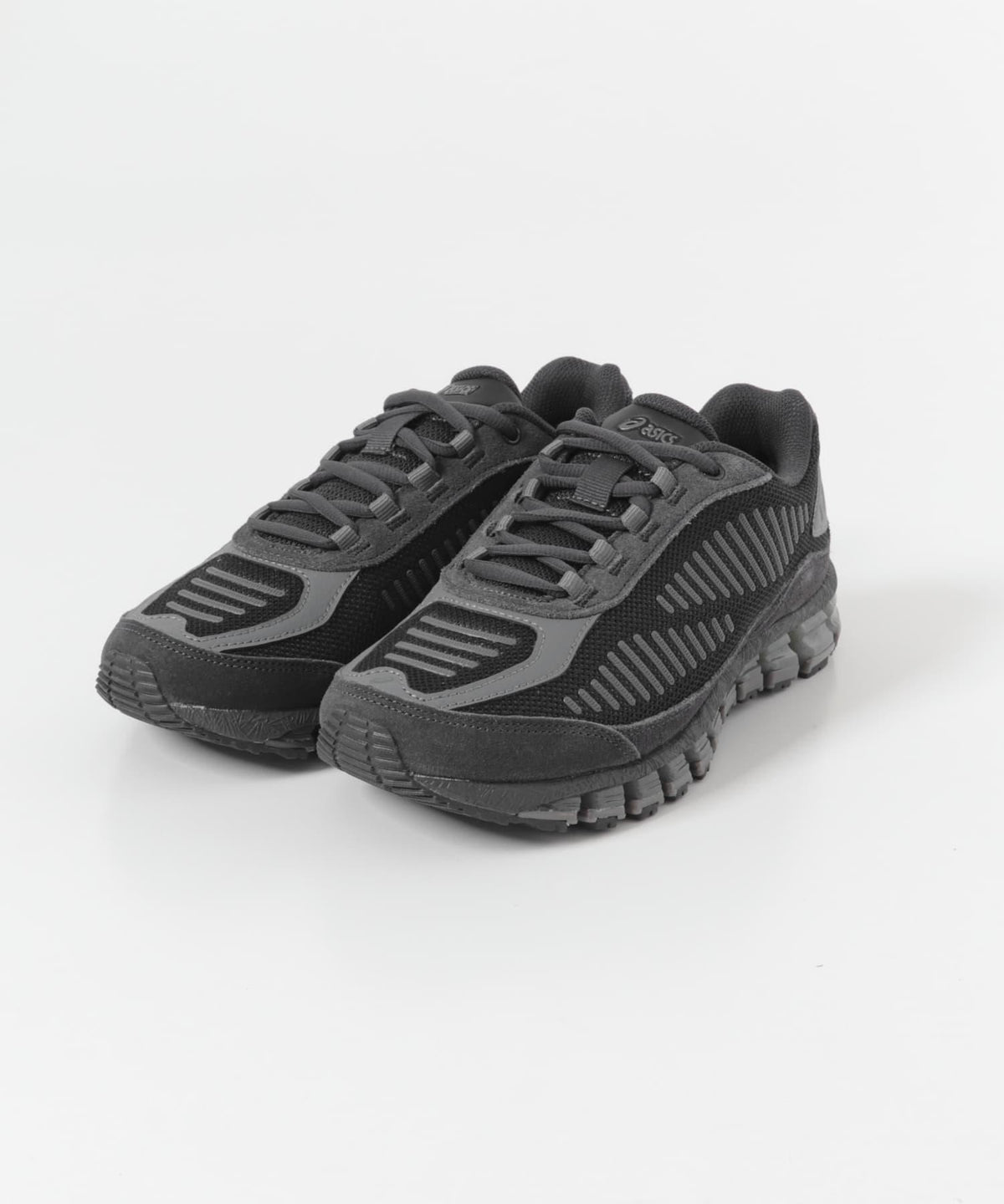 ASICS GEL-QUANTUM 360 l AMP 10週年紀念款 跑鞋 運動鞋 混合網眼 FF BLAST PLUS 中性 23.5-24cm