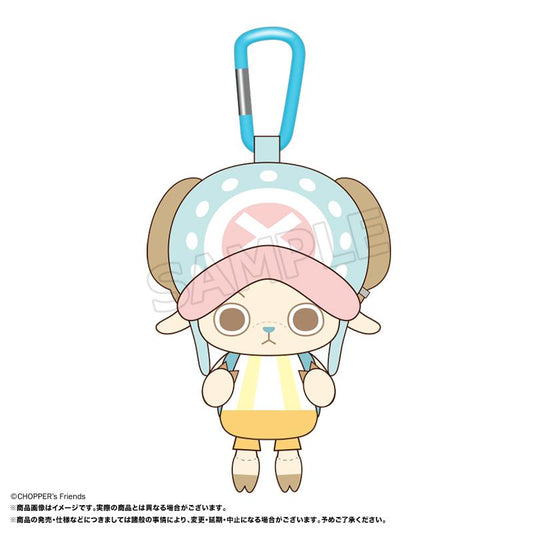 海賊王 喬巴 掛件毛絨玩偶