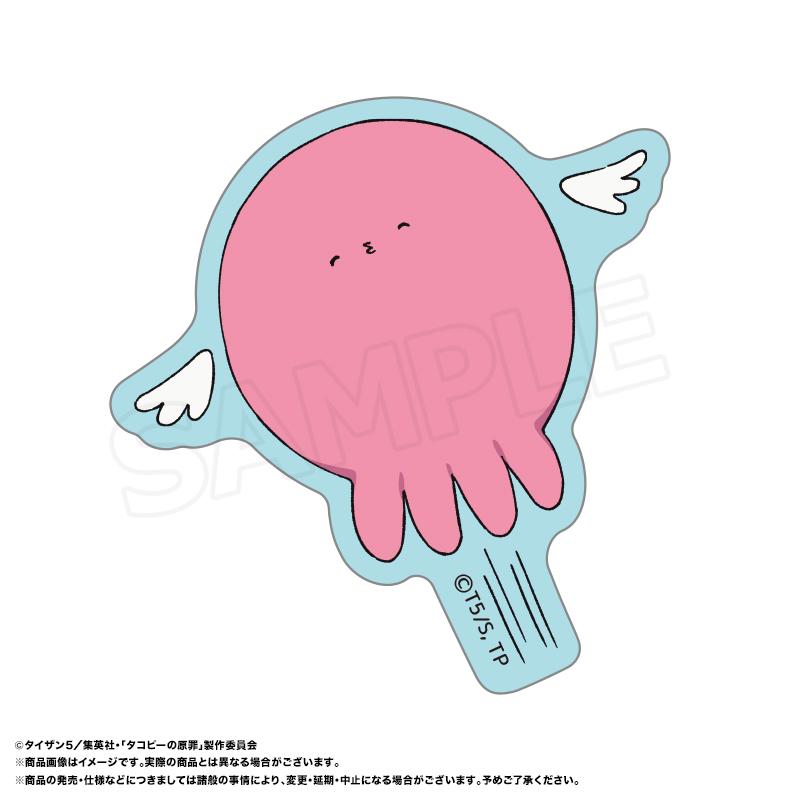 タコピーの原罪 貼紙 B 款
