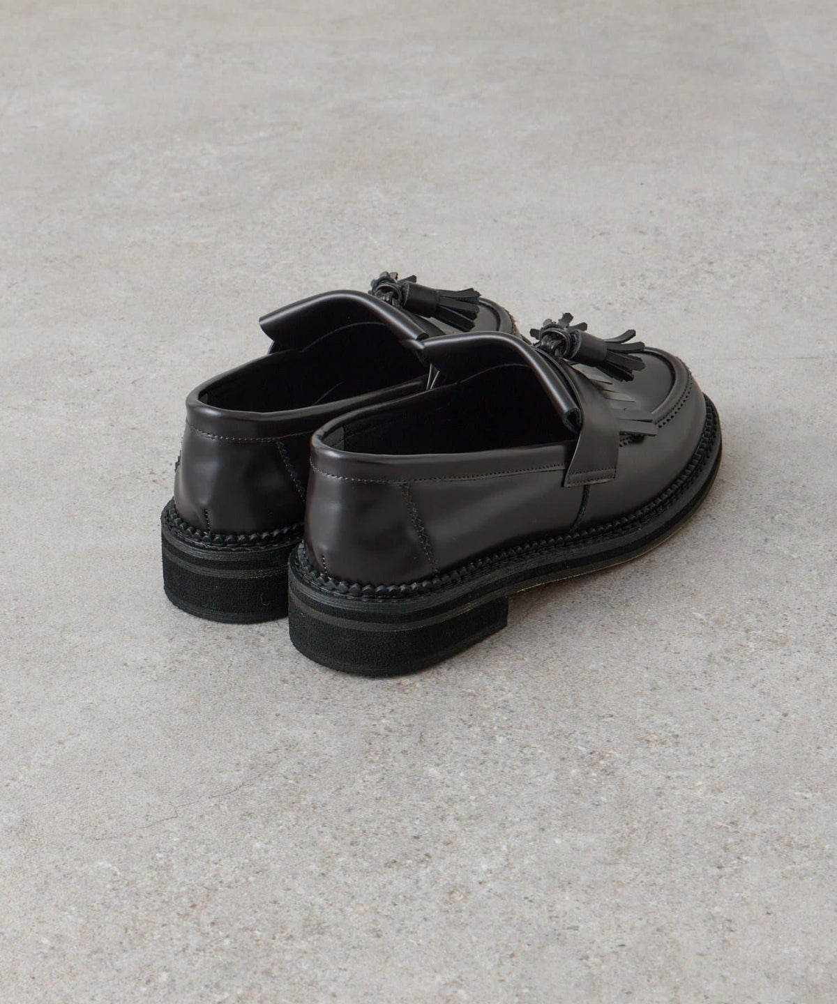 流蘇樂福鞋
