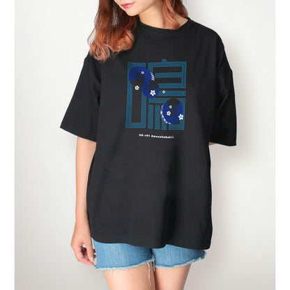 戰姬絕唱Symphogear XV 風鳴翼 私服ver. 著用BIGシルエットTシャツ XL
