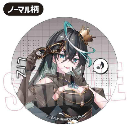 Million Production 徽章 盲盒 5個裝