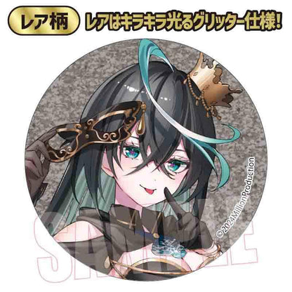 Million Production 徽章 盲盒 5個裝