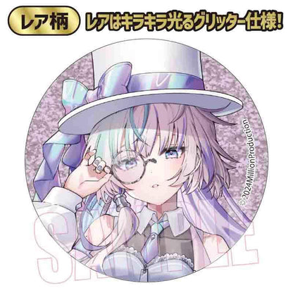 Million Production 徽章 盲盒 5個裝