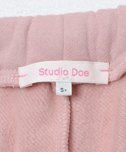 Studio Doe 抓絨運動長褲