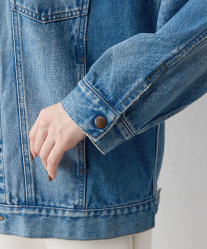 Wrangler 聯名款 牛仔夾克