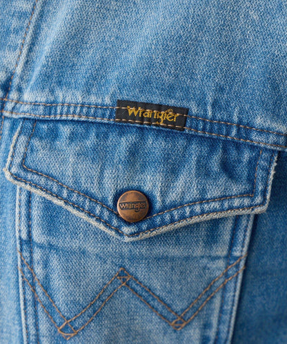 Wrangler 聯名款 牛仔夾克