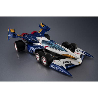 新世紀GPX高智能方程式 ヴァリアブルアクション 2ndLAP 11 超級阿斯拉達 SA-01/C 手辦