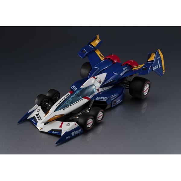 新世紀GPX高智能方程式 ヴァリアブルアクション 2ndLAP 11 超級阿斯拉達 SA-01/C 手辦