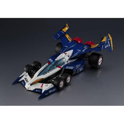 新世紀GPX高智能方程式 ヴァリアブルアクション 2ndLAP 11 超級阿斯拉達 SA-01/C 手辦
