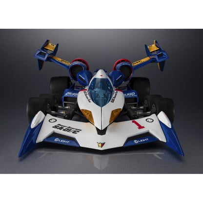 新世紀GPX高智能方程式 ヴァリアブルアクション 2ndLAP 11 超級阿斯拉達 SA-01/C 手辦