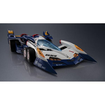 新世紀GPX高智能方程式 ヴァリアブルアクション 2ndLAP 11 超級阿斯拉達 SA-01/C 手辦