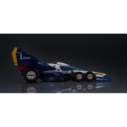 新世紀GPX高智能方程式 ヴァリアブルアクション 2ndLAP 11 超級阿斯拉達 SA-01/C 手辦