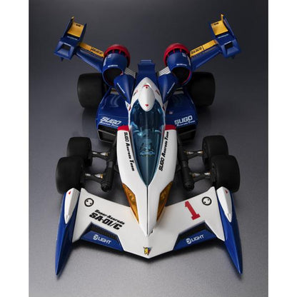 新世紀GPX高智能方程式 ヴァリアブルアクション 2ndLAP 11 超級阿斯拉達 SA-01/C 手辦